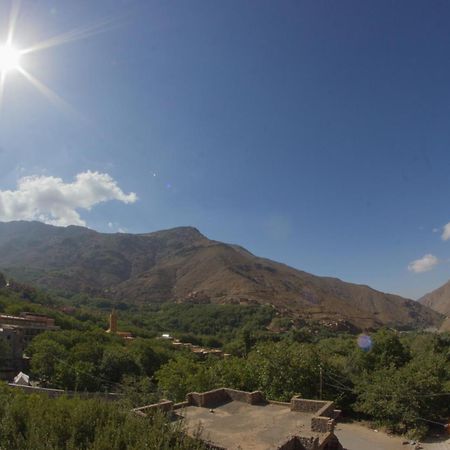 Imlil Refuge Villa Exterior photo