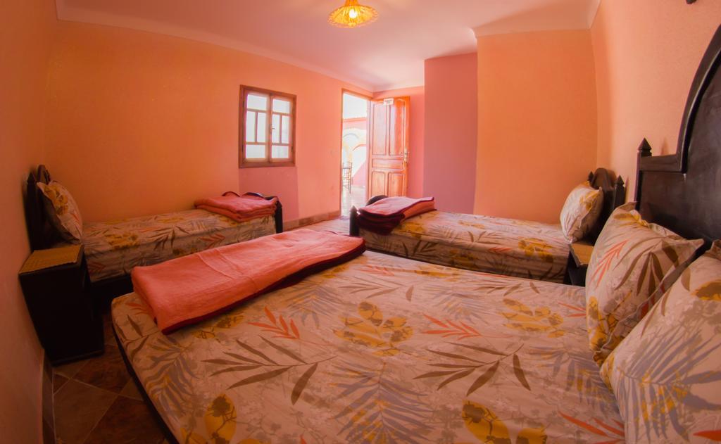Imlil Refuge Villa Room photo