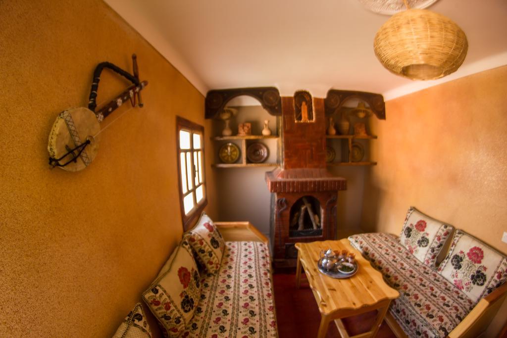 Imlil Refuge Villa Room photo